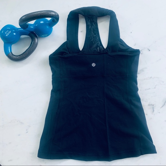 Lululemon | Scoop Neck Racer Back (1st Release) - Picture 4 of 5